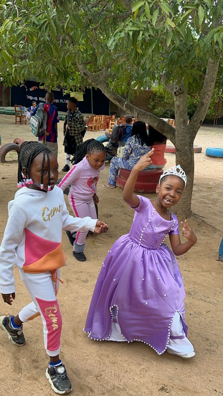 More World Book Day celebrations